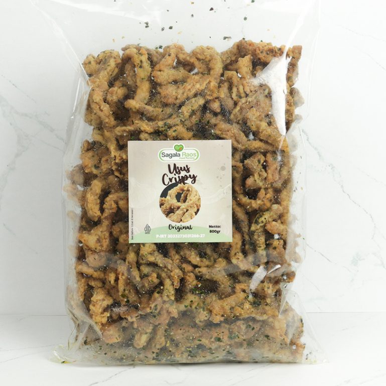 Jual Sagala Raos - Usus Crispy | Shopee Indonesia