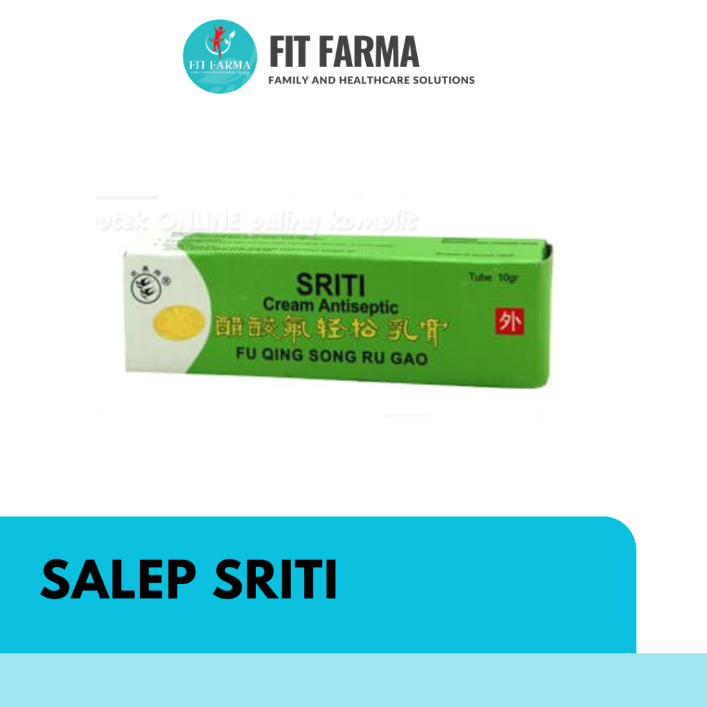 Jual Salep Walet Sriti Asli Cream Antiseptic Original BPOM Salep Obat