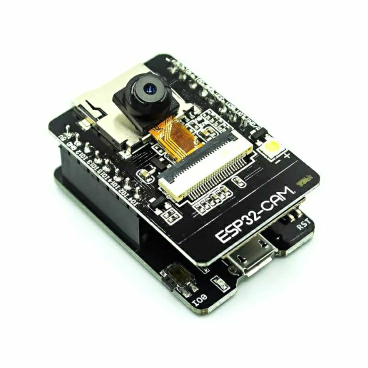 Jual Teknologi Terkini ESP32 Cam ESP32cam OV264 wifi bluetooth module ...