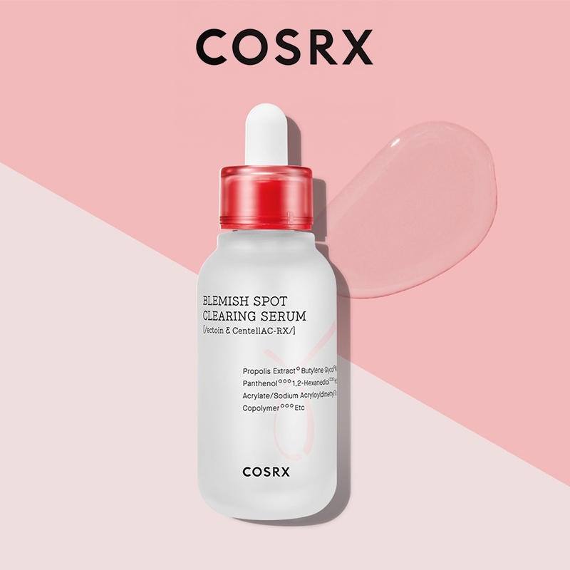 Jual Cosrx AC Collection Blemish Spot Clearing Serum 40ml | Shopee ...