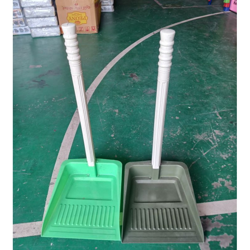 Jual Cikrak Gagang Plastik/ Serokan Plastik sampah | Shopee Indonesia