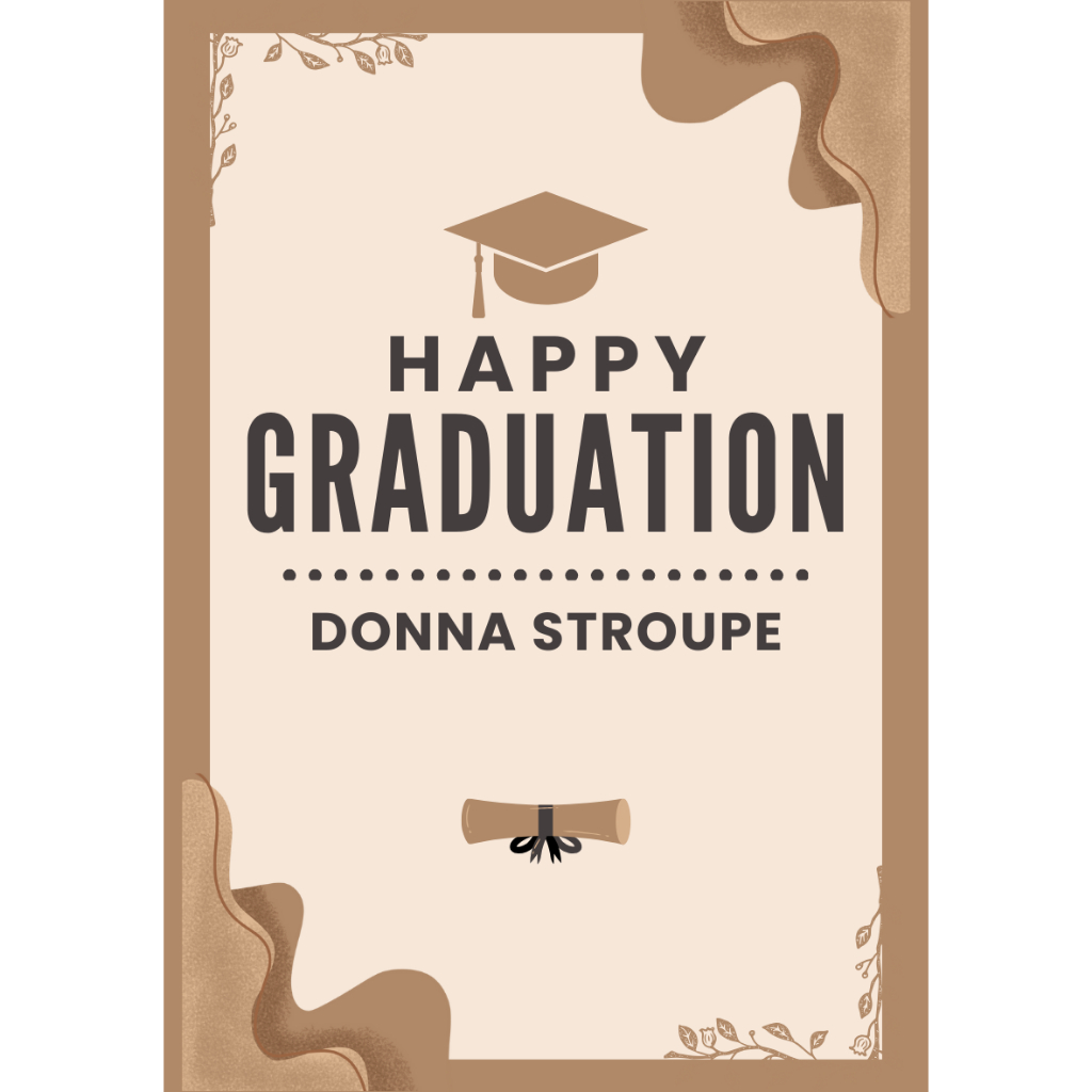 Jual KARTU UCAPAN GRADUATION/GREETING CARD/GIFT CARD/KARTU UCAPAN ...