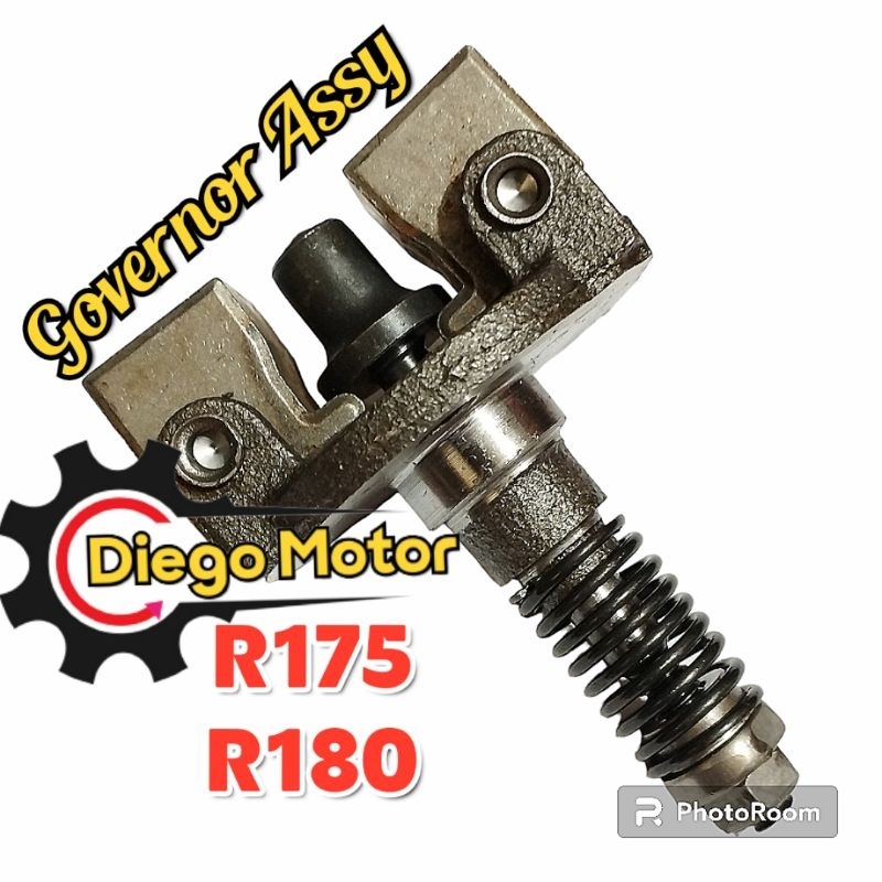 Jual R175 R180 Governor Assy Otomatis Gas Mesin Diesel Dongfeng ...