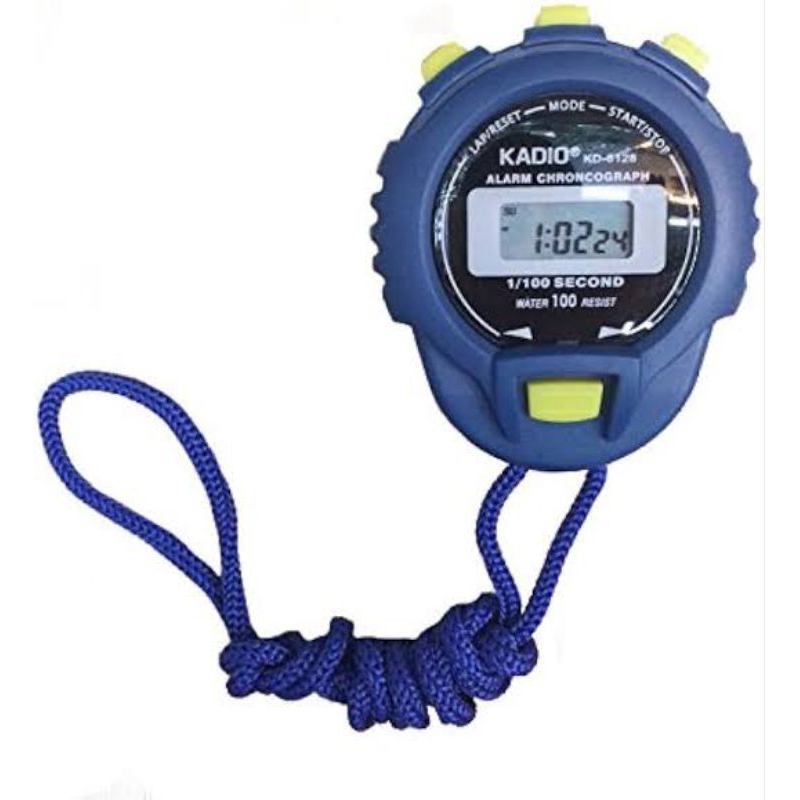 Jual DIGITAL STOPWATCH STOP WATCH SPORT TIMER OLAHRAGA PENGHITUNG WAKTU ...