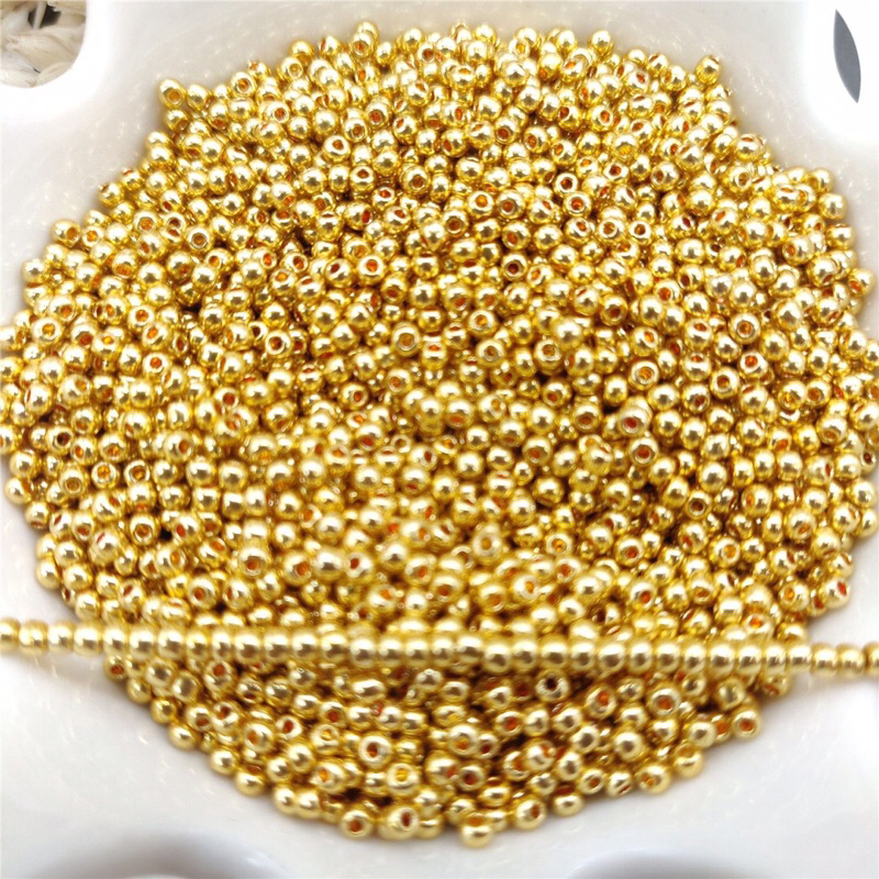 Jual Manik spacer beads caps spacer ring pandora diy gelang bracelet ...