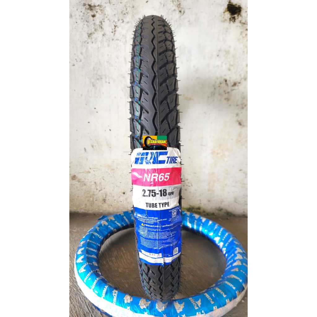 harga ban motor irc ring 17 ukuran 275