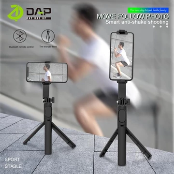 Tripod 3 In 1 With Remote Dap Dh P01 Tongsis Tinggi 72Cm