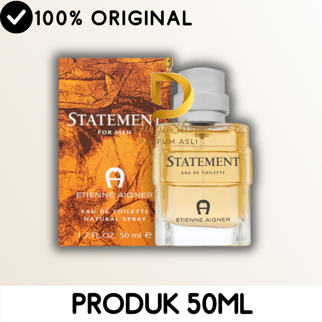 Etienne Aigner Statement EDT For Men