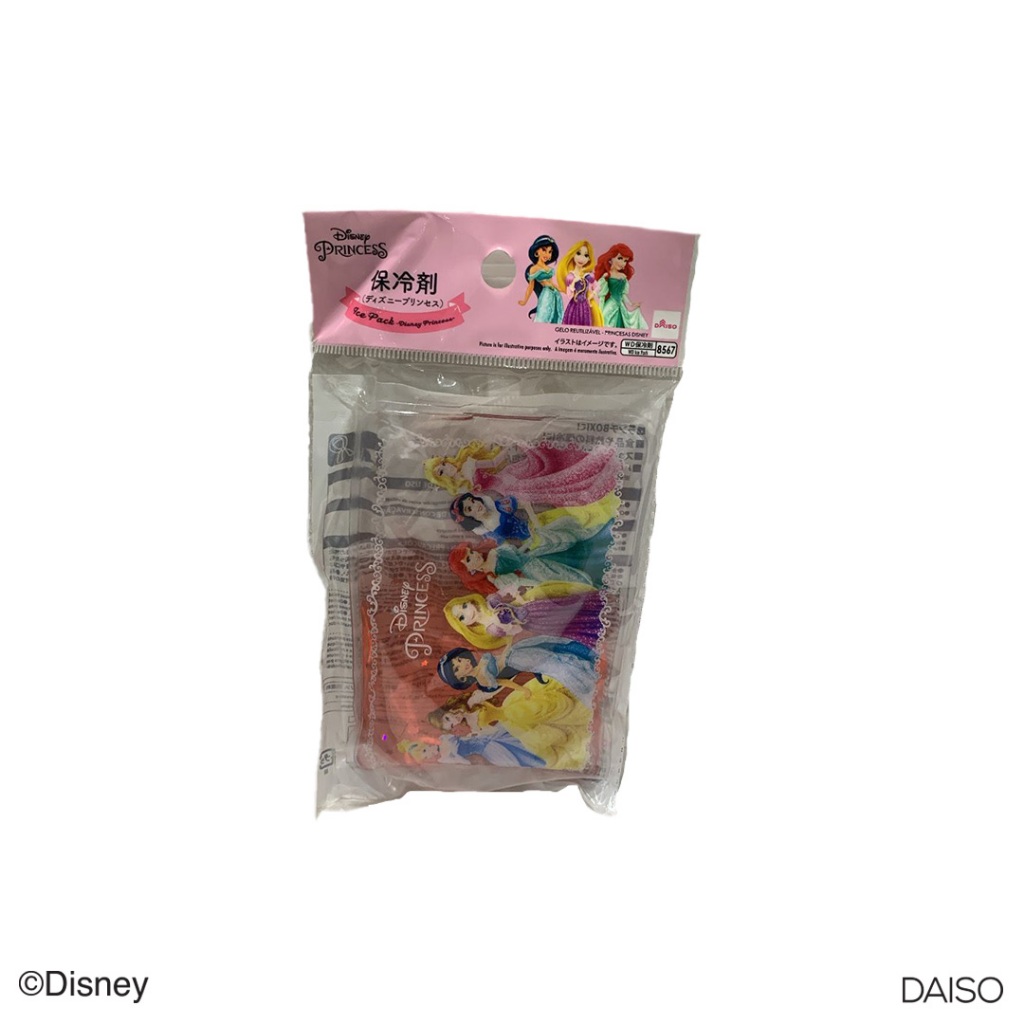 Jual Daiso Ice Pack -Disney Princess- | Shopee Indonesia