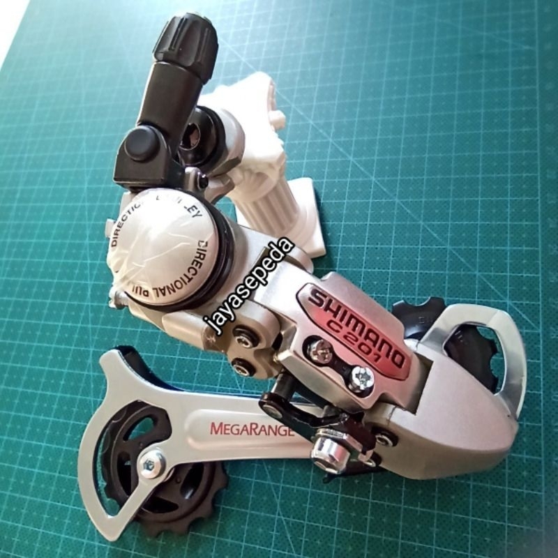 Shimano c201 rear derailleur online