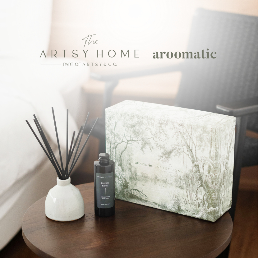 Jual Exclusive Gift Set Reed Diffuser Jasmine & Ylang ylang The