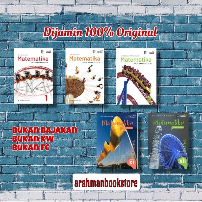 Materi matematika wajib kelas 12 kurikulum merdeka