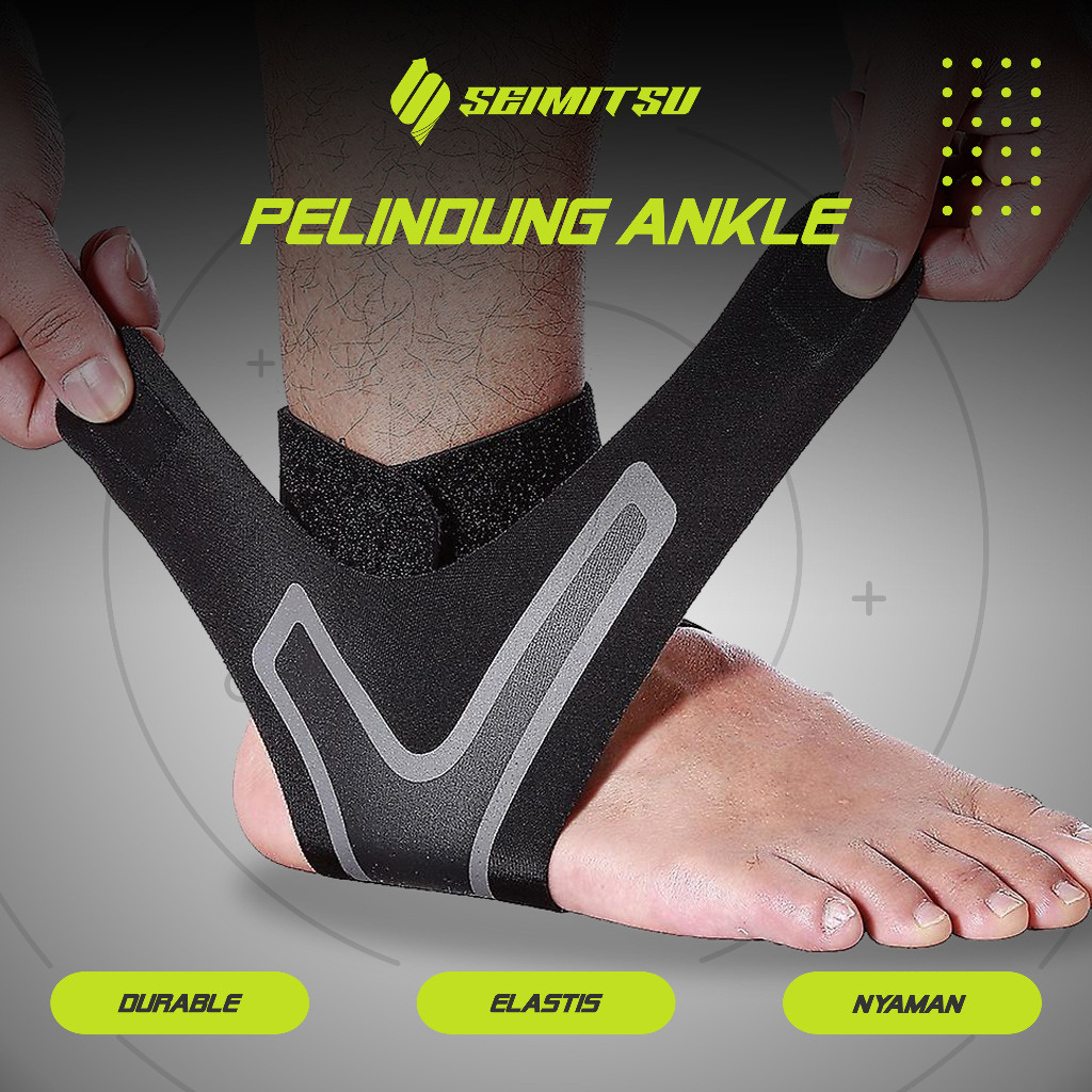 Jual Pelindung Ankle Engkel Kaki Ankle Support Ankle guard Ankle ...