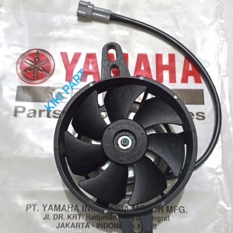 Jual Kipas Radiator Set Blower Assy Yamaha Jupiter Mx Mx King Kode Nd E Shopee Indonesia