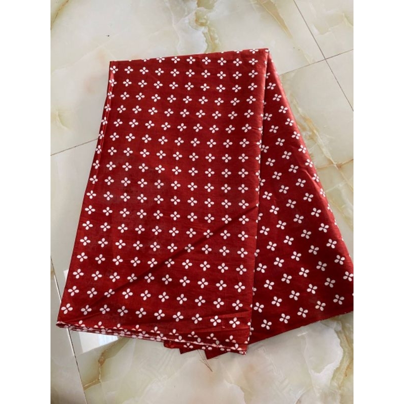 Jual Jumputan siraman kain adat batik jumput mitoni adat jawa | Shopee ...