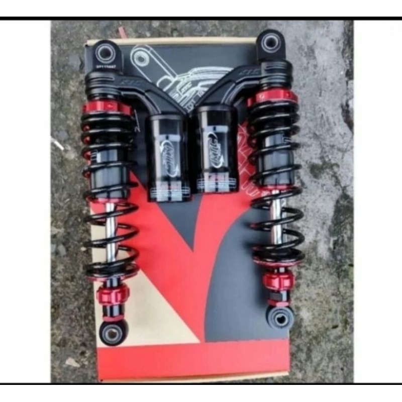 Jual SHOCK BREAKER KTC RACING TIPE ONYX 2023 UKURAN 280/320/340 MM ...
