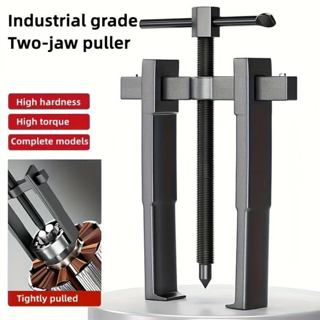 Jual TREAKER BEARING PULLER 6 INCH 2 RAHANG PENARIK PERBAIKAN | Shopee ...