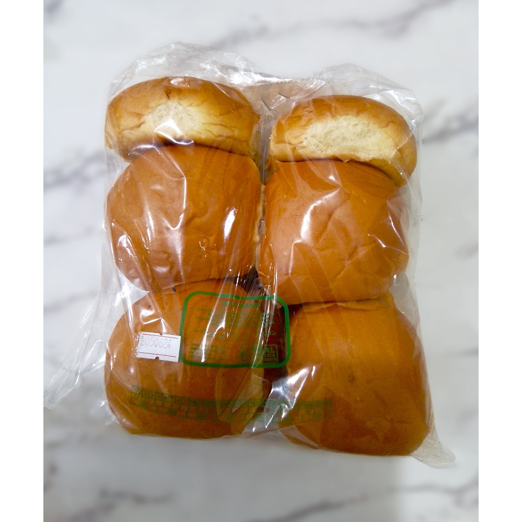Jual Roti Burger Isi 10 I Roti untuk burger dan roti bakar | Shopee ...
