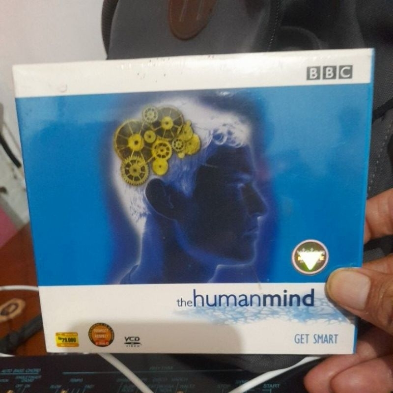 Jual vcd originap bbc segelan the humanmind get smart | Shopee Indonesia