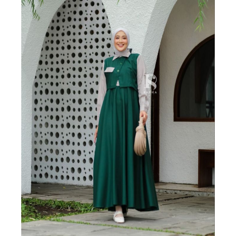 Ayako Dress