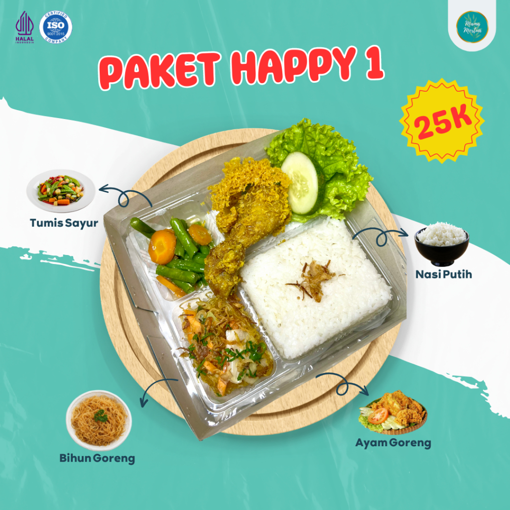 Jual nasi box ayam goreng / nasi kotak ayam goreng / catering semarang ...