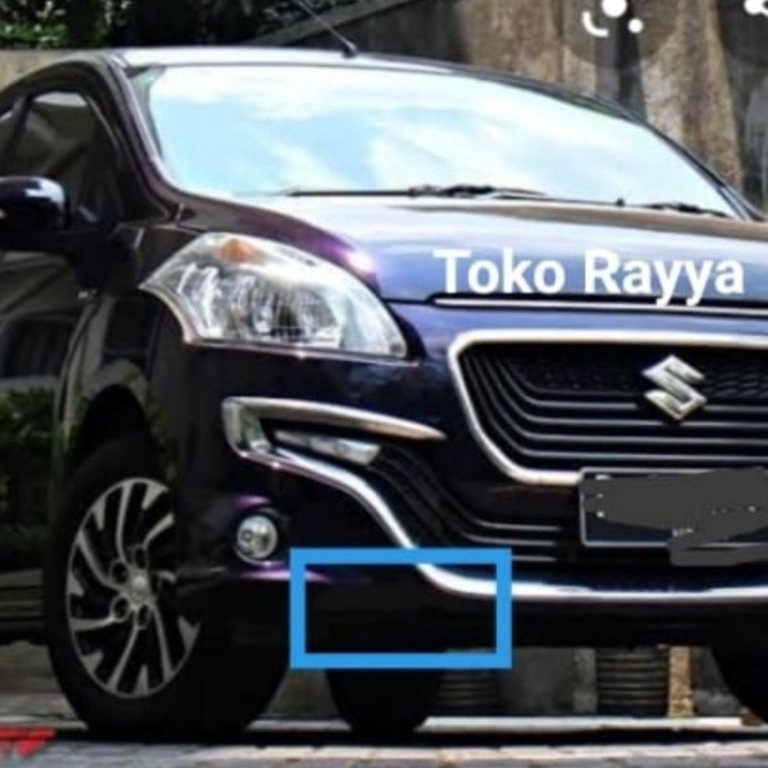 Jual Buruan beli TUTUP EREK SUZUKI ERTIGA REZA BEMPER EPAN RIGINAL SGP ...