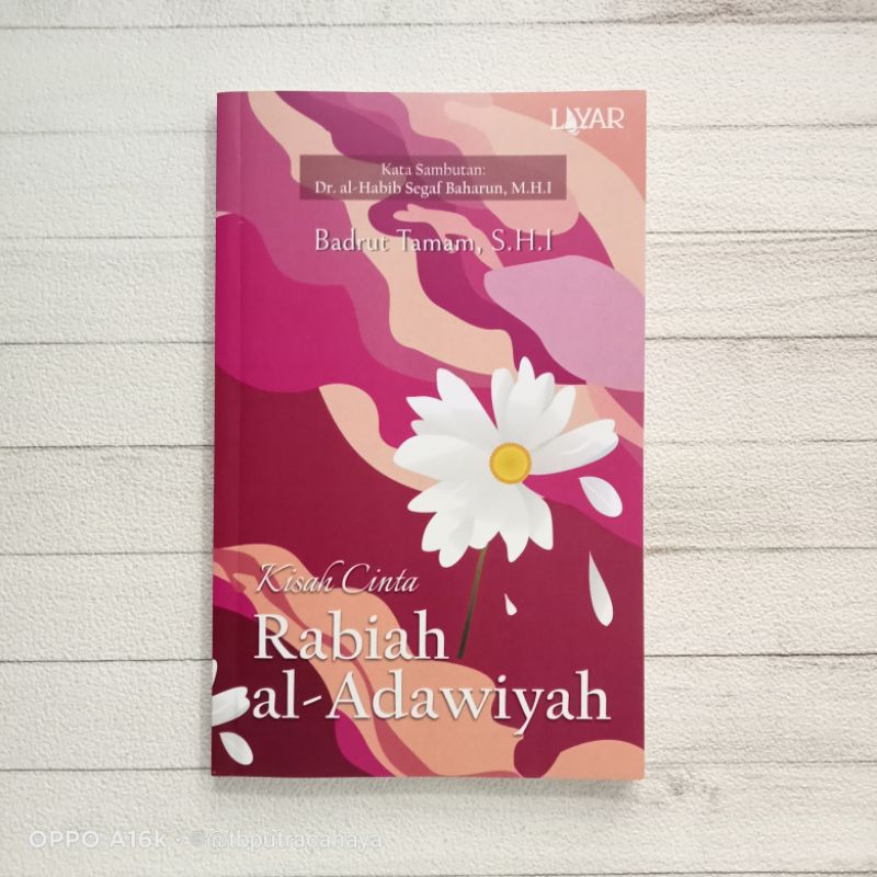 Jual kisah cinta rabiah adawiyah / layar | Shopee Indonesia