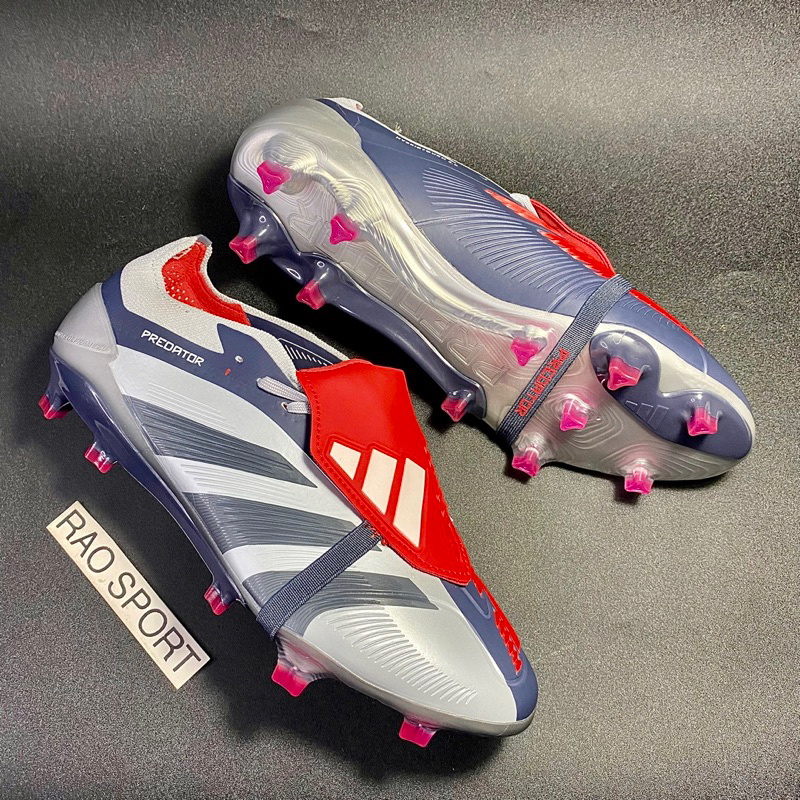 Jual Sepatu Bola Adidas Predator 30 Elite Tongue Roteiro Blue Silver ...