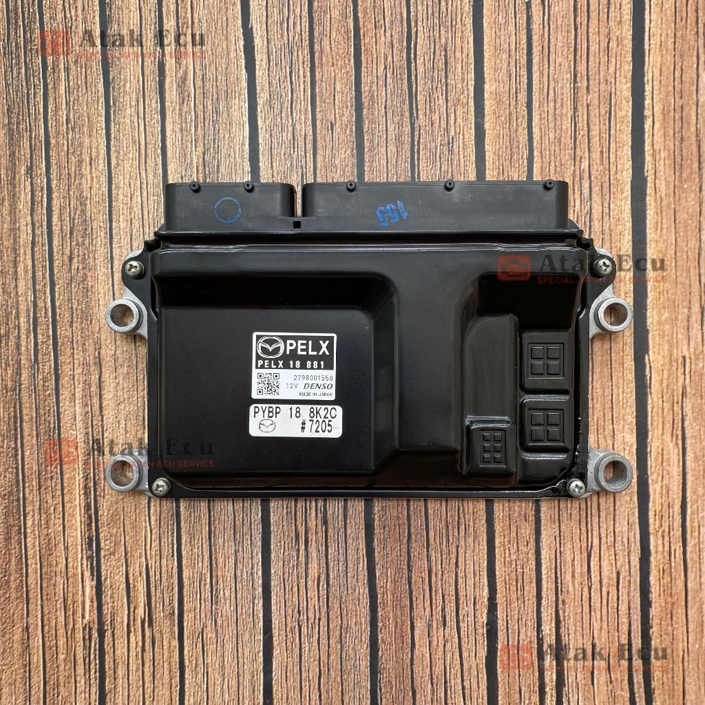 Jual ECU Mazda 3 6 CX5 Denso PELX Powertrain ECM ECU CX5 CX 5