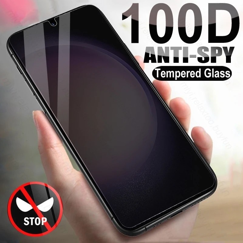 Jual ANTI SPY SAMSUNG A05 A05S / A04 A04S A04E TEMPERED GLASS SPY ...