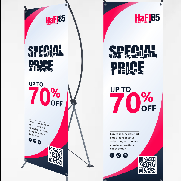 Jual PAKET BANNER DAN STAND | Shopee Indonesia
