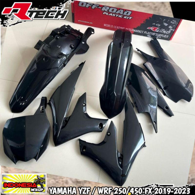 Jual Yamaha Yz Yzf Wrf Fx Racetech Complete