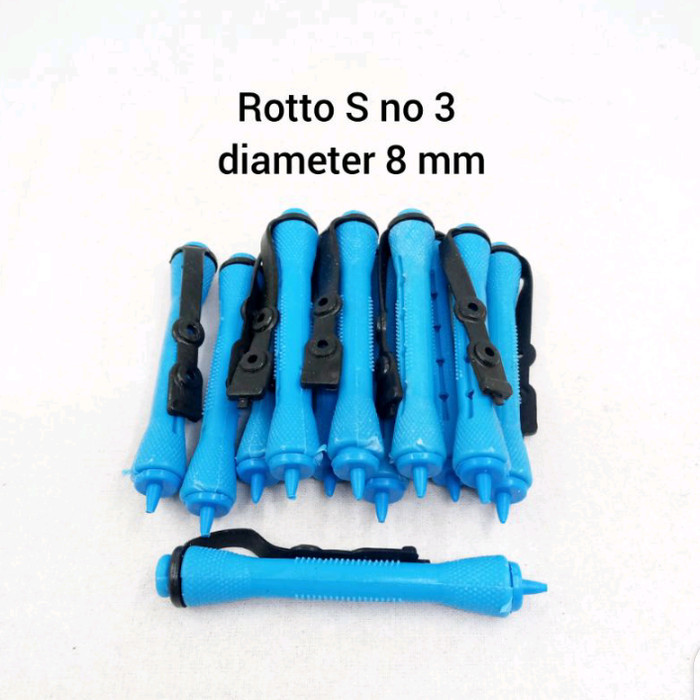Jual ROL RAMBUT KERITING ROTTO MURAH | Shopee Indonesia