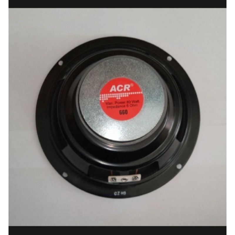 Jual speaker ACR type 660