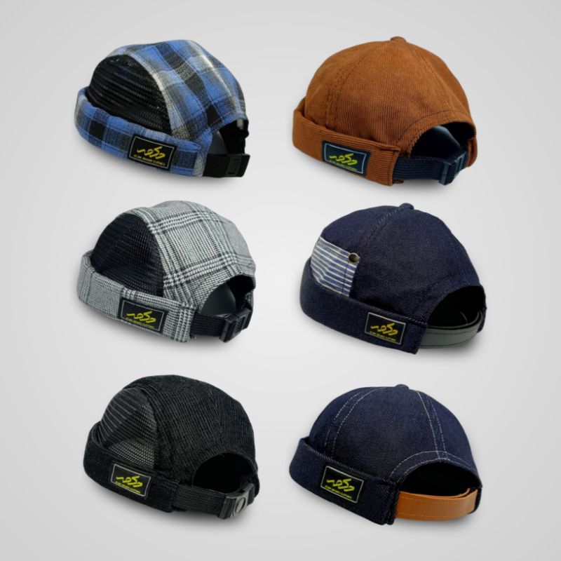 Jual PECI TOPI MIKI HAT PREMIUM by Jejak Hikmah | Shopee Indonesia