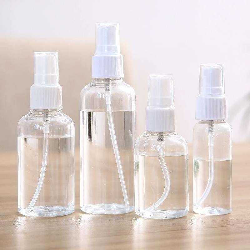 Jual Alkohol 96% Repack Botol Spray 30ml 60ml 100ml | Shopee Indonesia