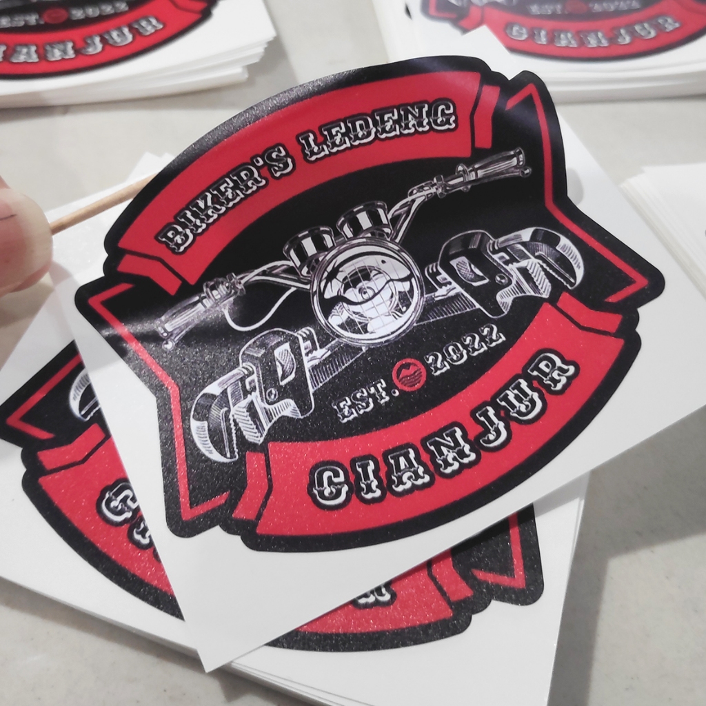 Jual STICKER OUTDOOR KOMUNITAS/CLUB, CLUB MOBIL, CLUB MOTOR, Souvenir ...