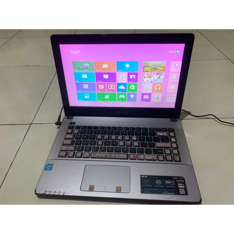Jual LAPTOP BEKAS ASUS | Shopee Indonesia