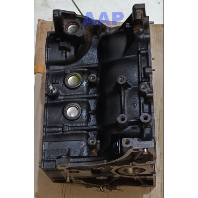 Jual Block kosong Avanza Xenia grand max Luxio 130cc original | Shopee ...