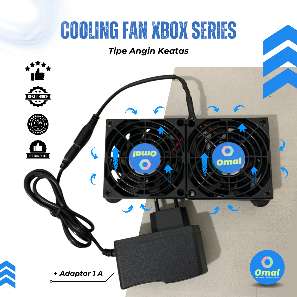 Jual Cooling Fan Kipas Pendingin Xbox Series S | Shopee Indonesia