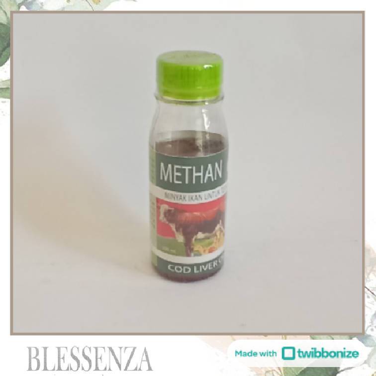 Jual METHAN OIL 120ML - OIL KAYA VITAMIN E UNTUK MEMPERCEPAT ...