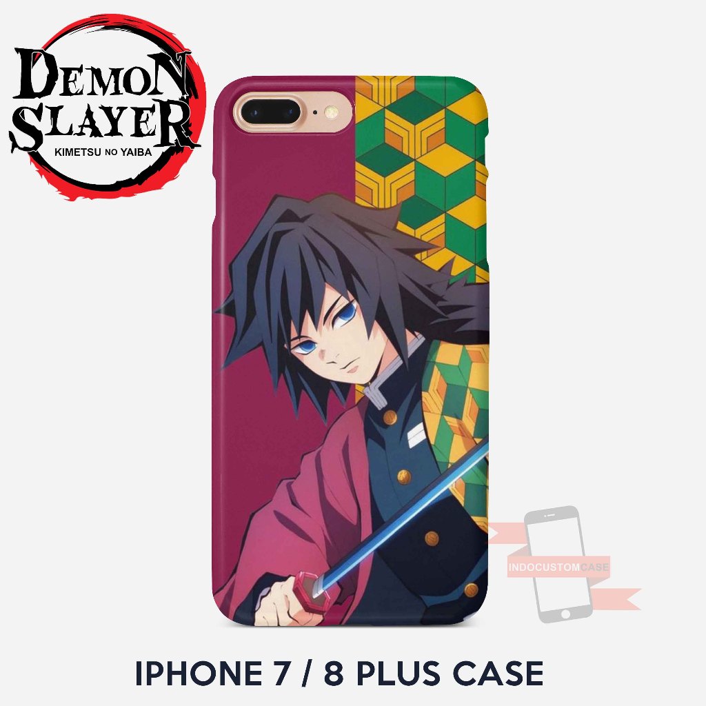 Demon Slayer Iphone Plus Case Anime For IPhone 12 Pro Max XR Xs