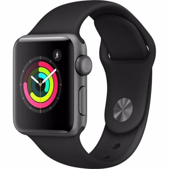 Jual iWatch Series 2 42MM GPS wifi Second Original Apple watch Shopee Indonesia
