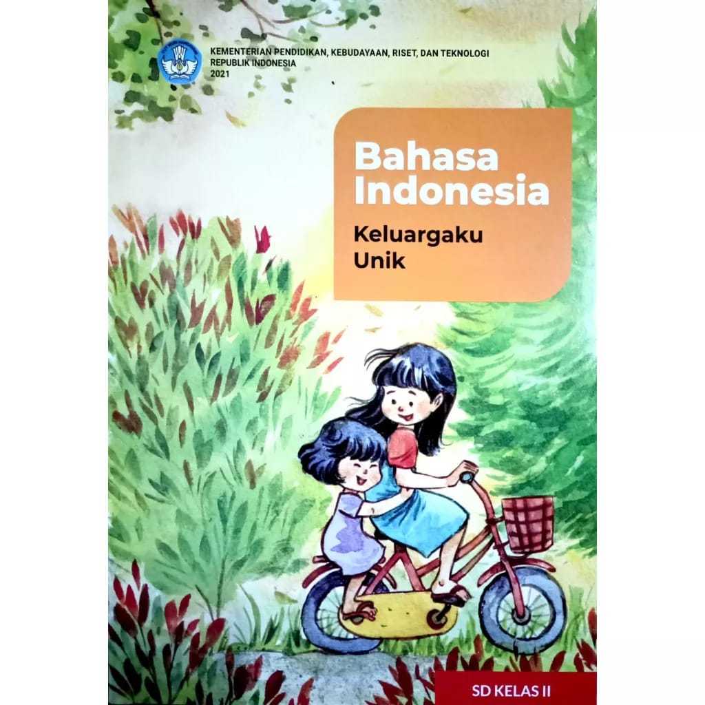 Jual BUKU SISWA BAHASA INDONESIA KELAS 2 KURIKULUM MERDEKA SD | Shopee ...