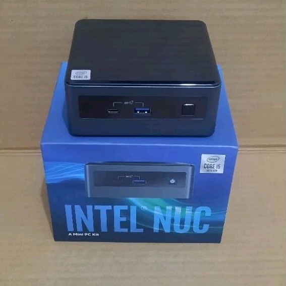 Jual MINI PC INTEL NUC PROCESSOR i5 GEN 10 RAM 16GB SSD 512GB NVME LIKE ...