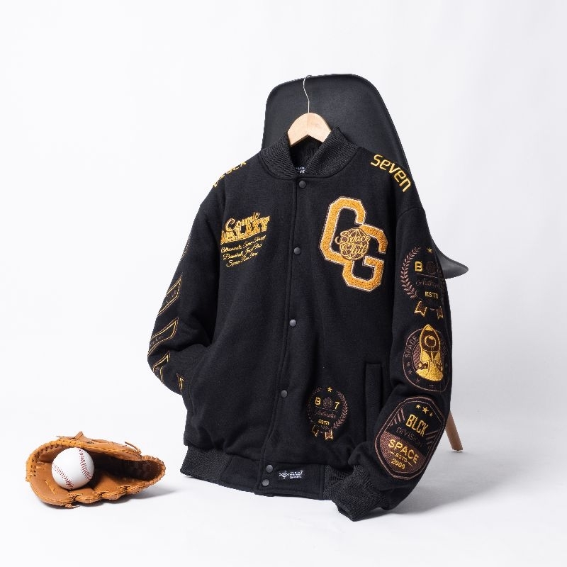 everyone x j.30000 varsity jacket 2024 【公式通販】