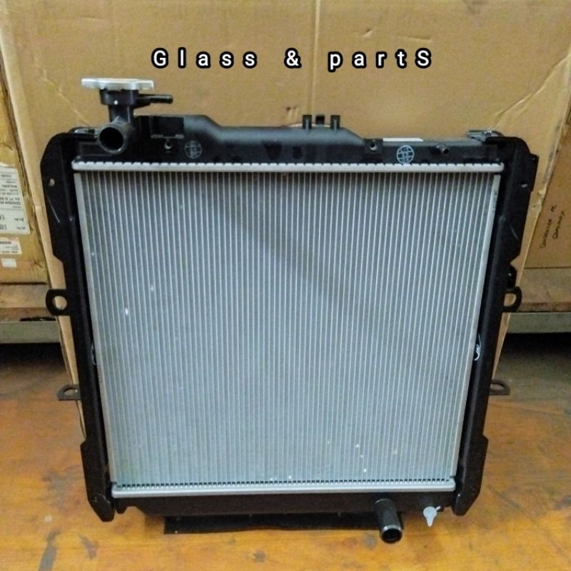 Jual RADIATOR ASSY L300 DIESEL NEW/EURO 4 ORIGINAL | Shopee Indonesia