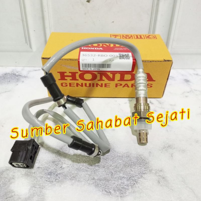 Jual Sensor Oksigen Oxygen O2 Bawah / Belakang Honda BRV HRV 1.5 1500cc ...