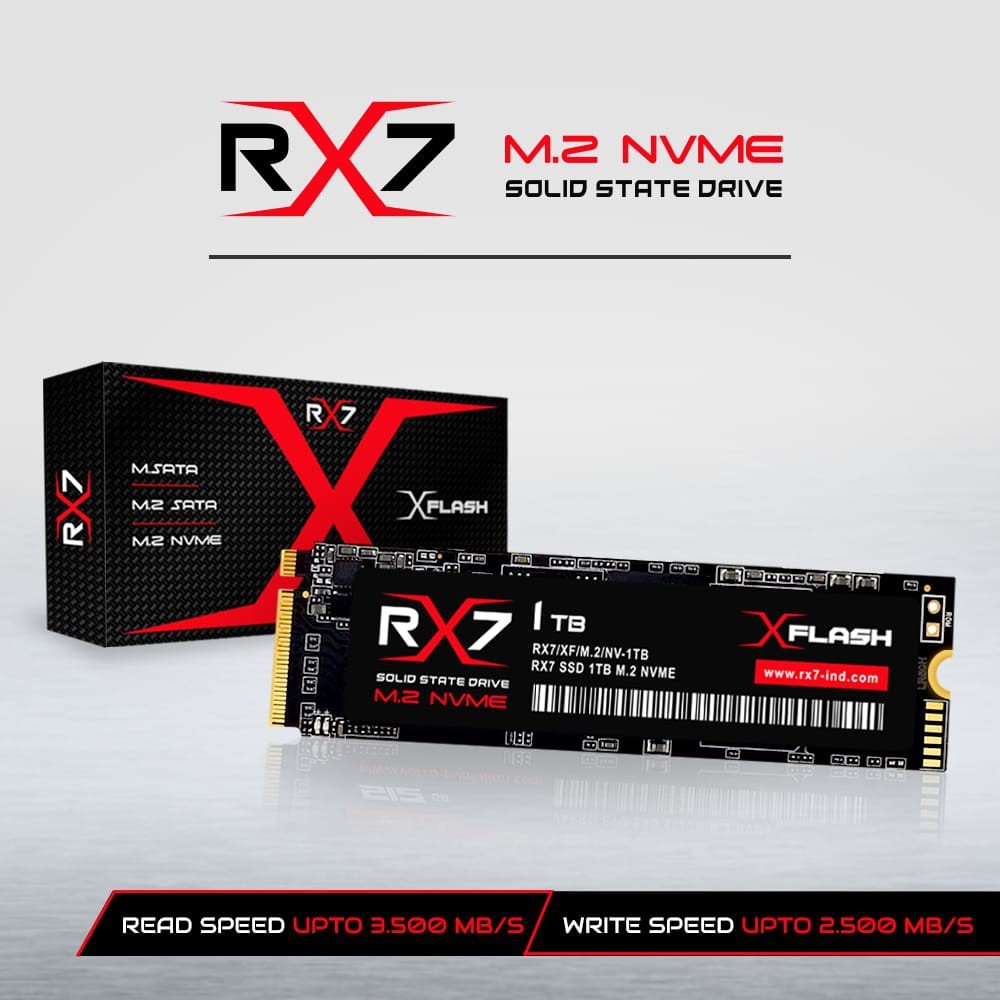 Jual SSD M2 NVME / M.2 NVME/ M2NVME 1TB RX7 | Shopee Indonesia