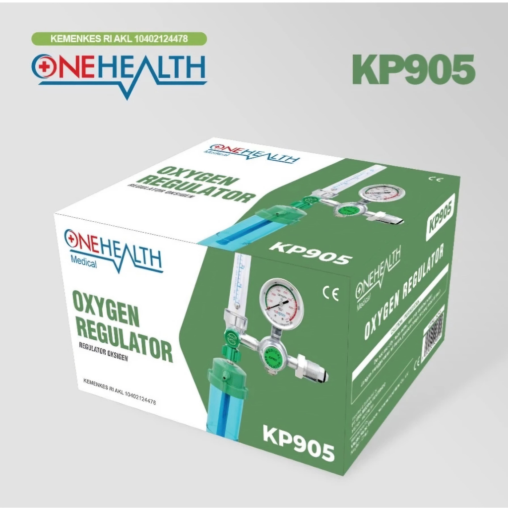 Jual ONEHEALTH REGULATOR OXYGEN KP…